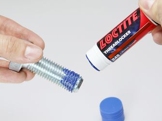 The sticks are designed and as easy to use as Henkel’s well-known Pritt Sticks for consumers