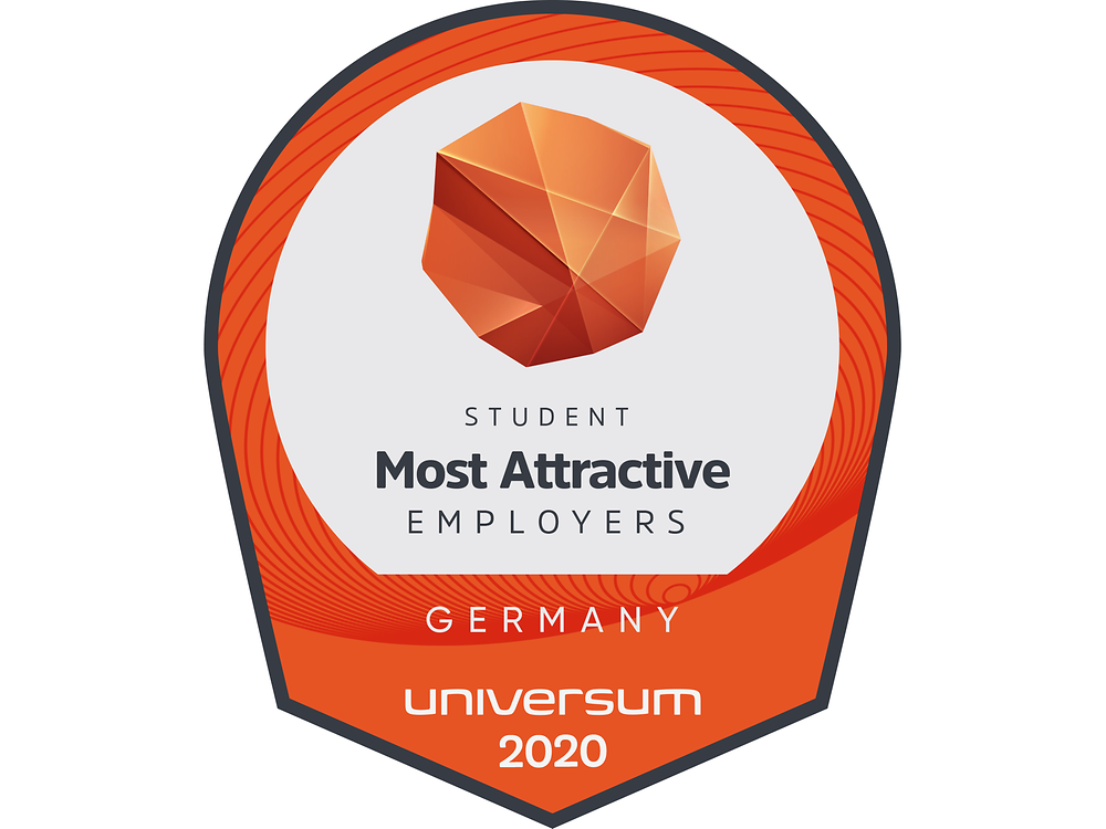 Student Most Attractive Employers Germany Universum 2020