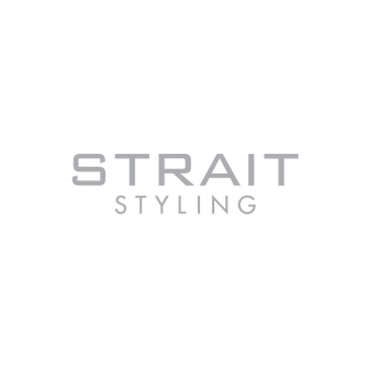 Strait Styling logo