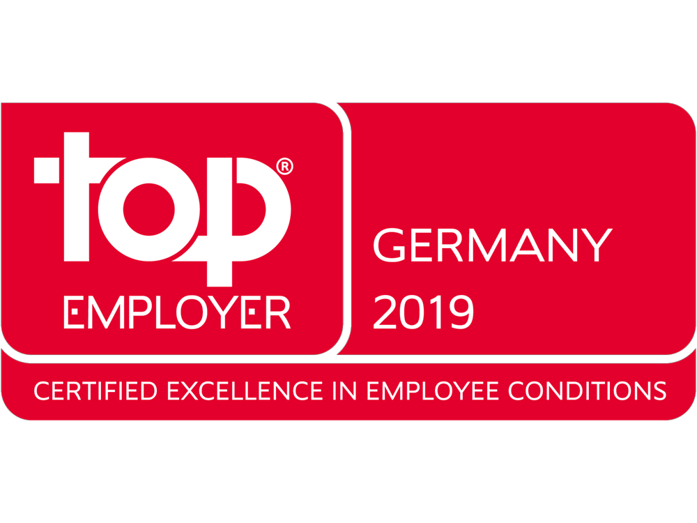 Top Employer Germany 2019