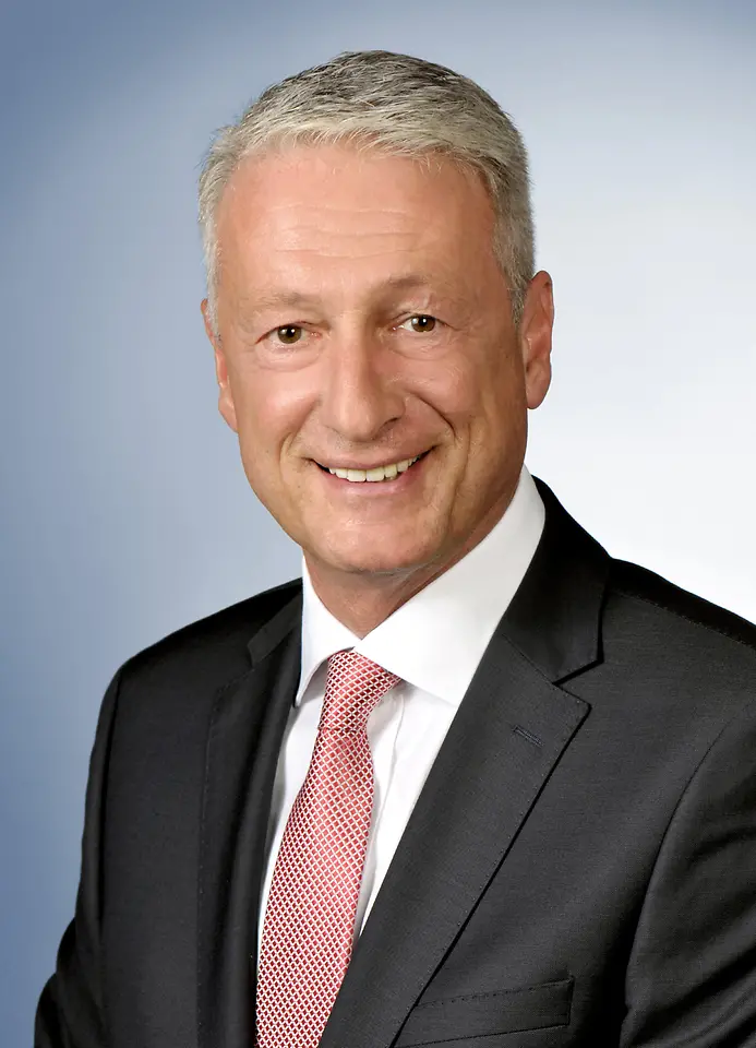 Prof. Dr. Roland Mattmüller from EBS Universität für Wirtschaft und Recht