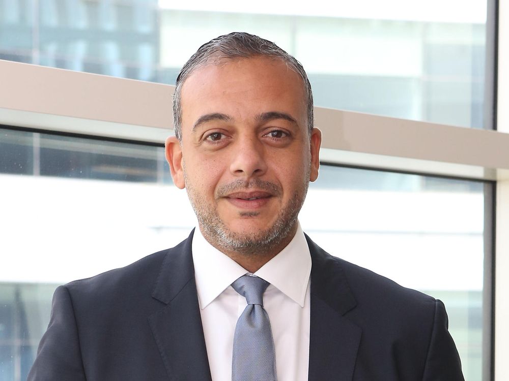 

Ahmed Nasser
VP Middle East Cluster and Sales MEA 