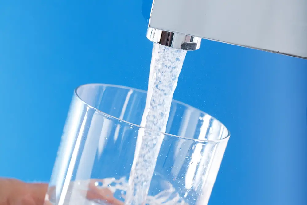 
Henkel offers manufacturers of filtration systems a broad portfolio of high-performance solutions – for example for water treatment.