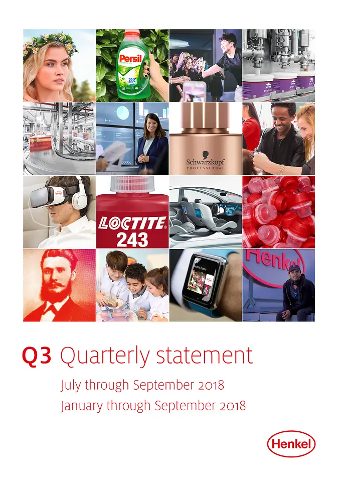 Q3 2018 Statement Cover