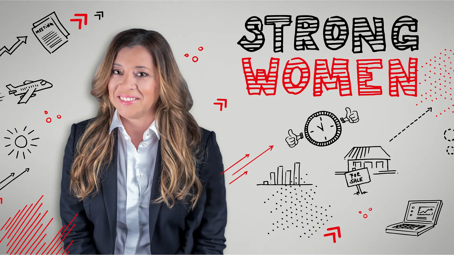 Strong women: Veronica Dohm 