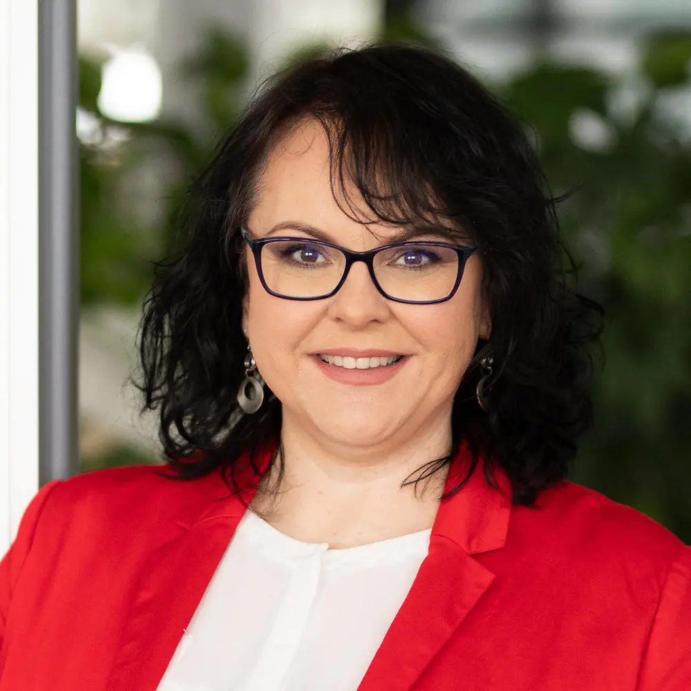 Beata Bogárová 