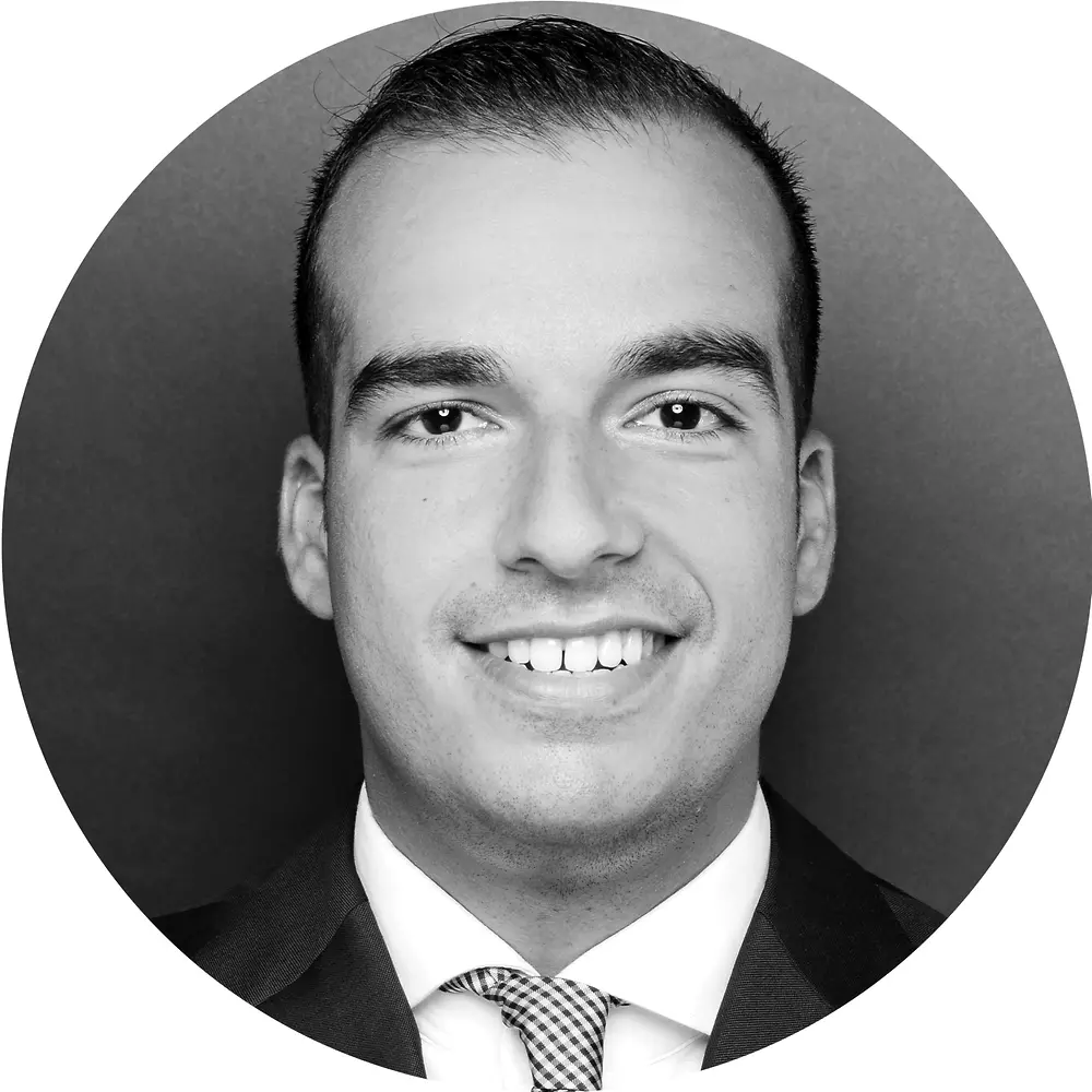 Serwan Yildirim, Senior Manager Global Controlling Functions