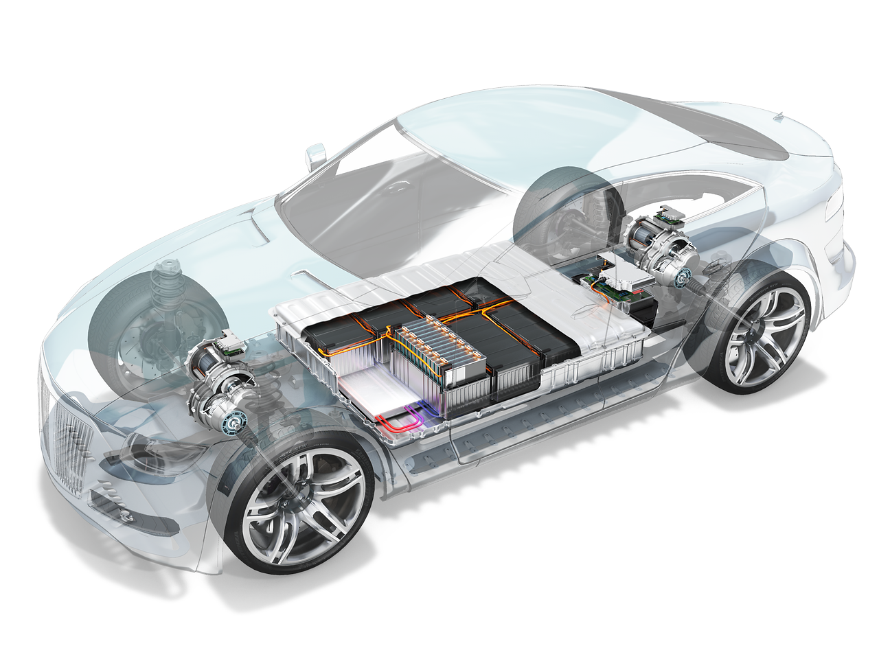 eMobility: car battery integration